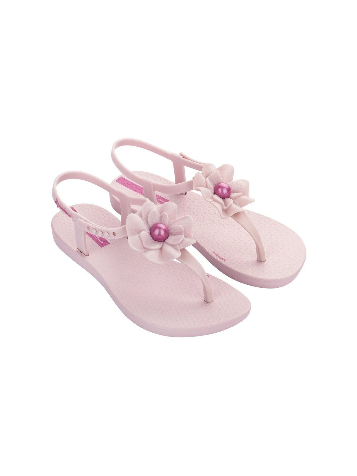 Ipanema Flip Flip Flops Girls and Girls Flora Kids IP.27018 AH272 Rosa