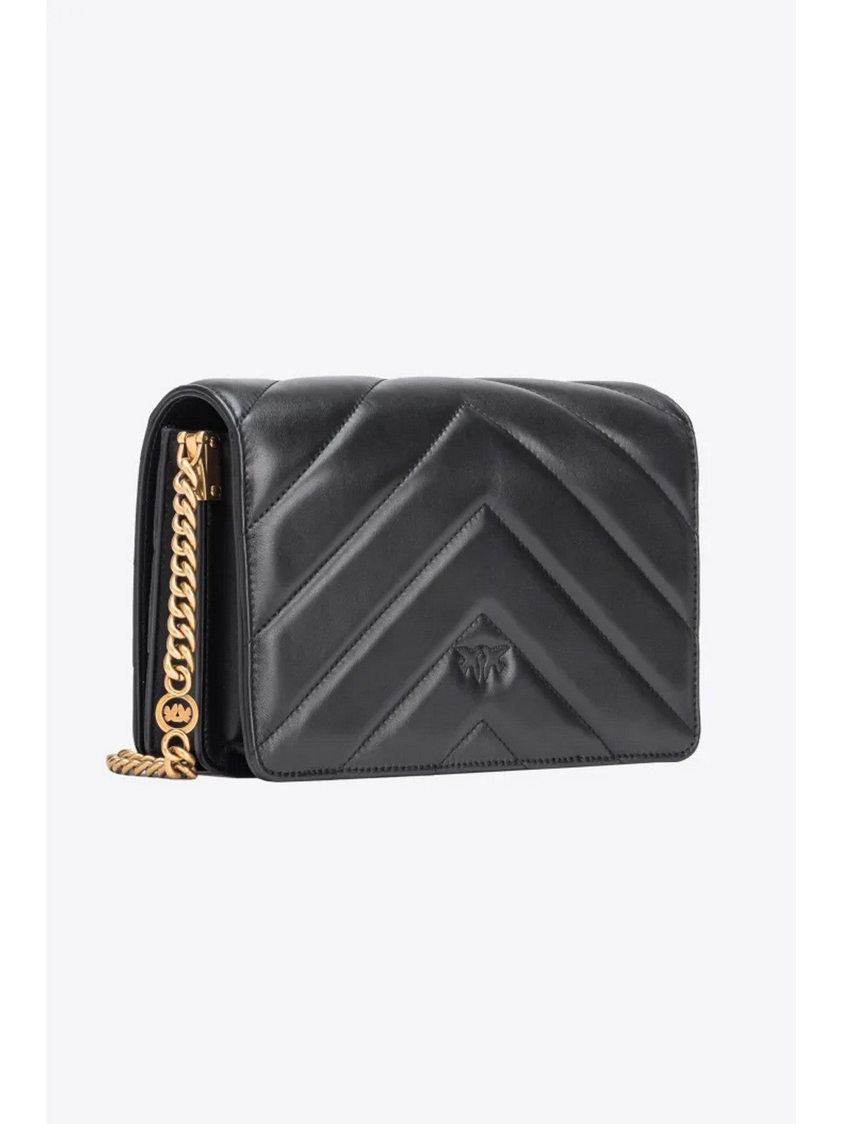 Pinko Woman Bag Love Click Classic 100063-A136 Z99Q Black