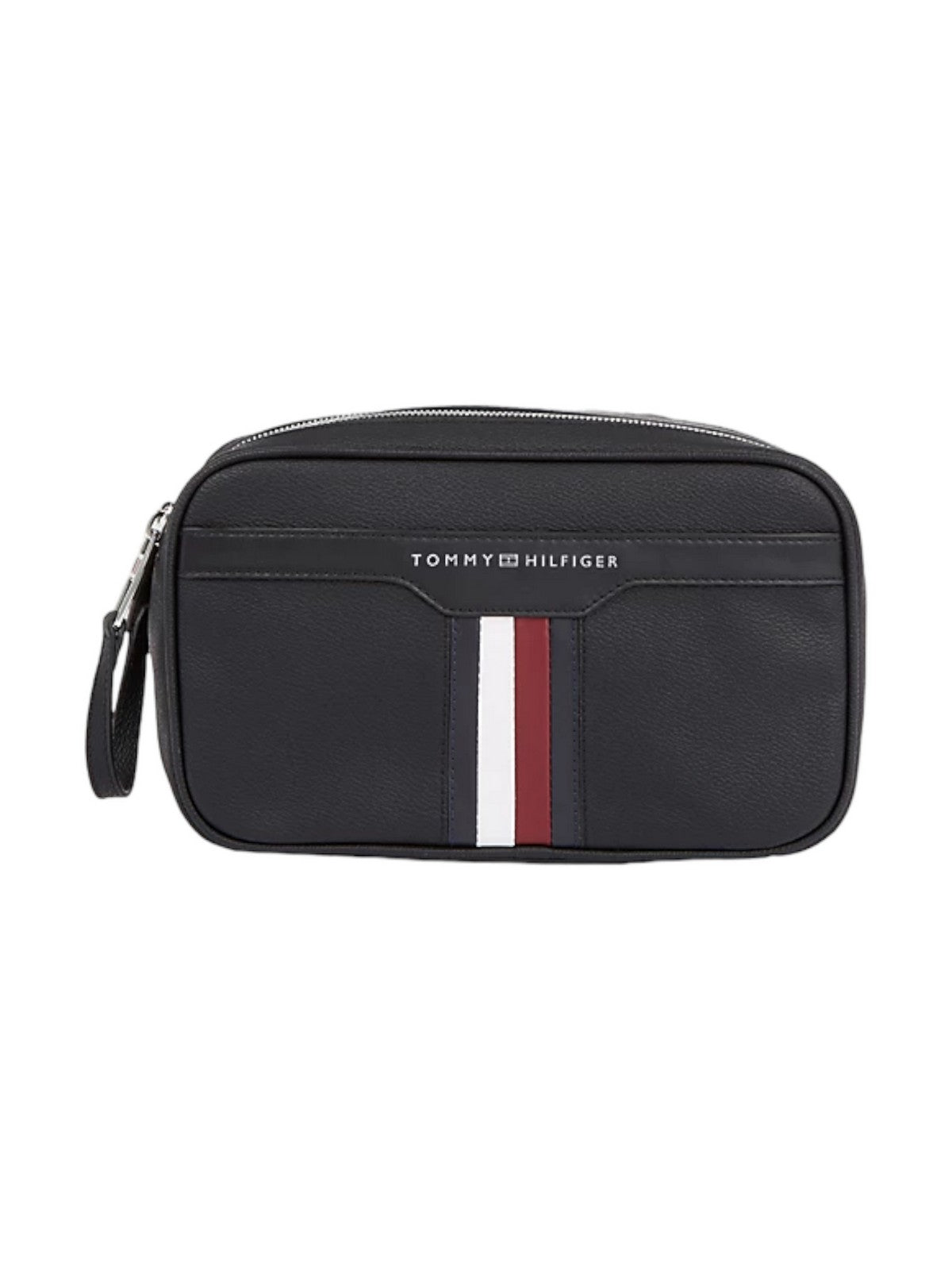 TOMMY HILFIGER Pochette Uomo AM0AM11940 BDS Nero gioboutiqueweb