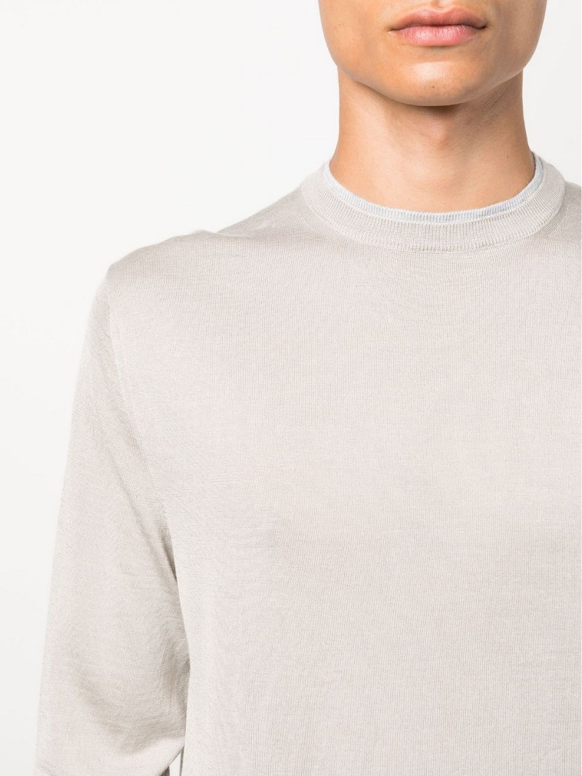 ELEVENTY Maglione Uomo H76MAGH69 MAG0H041 02-06 Beige