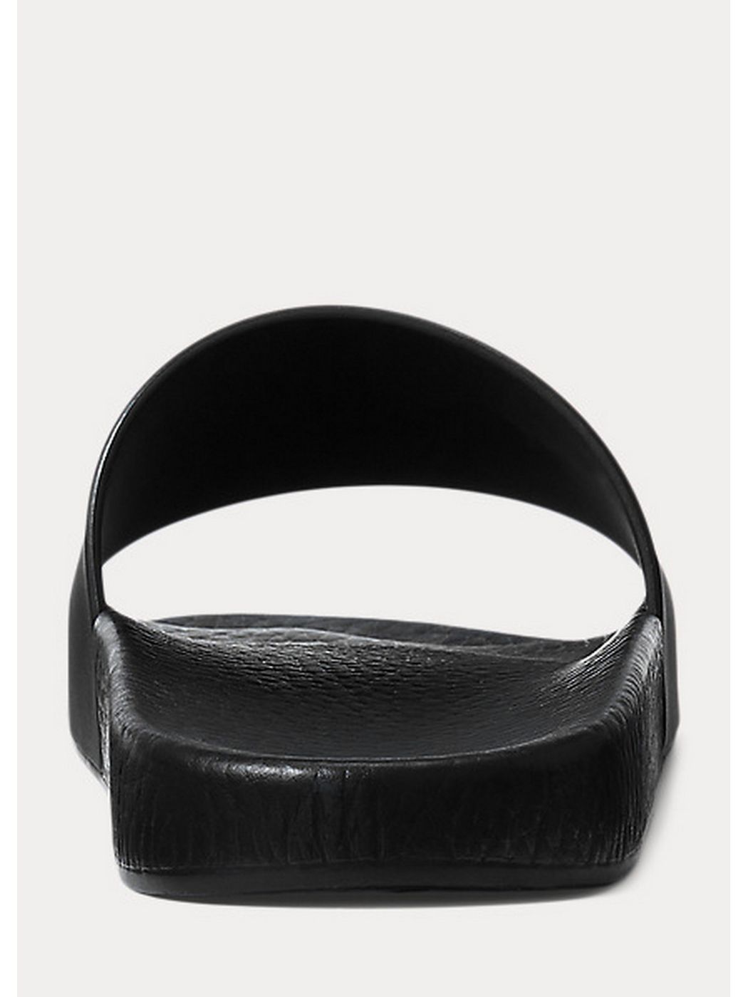 POLO RALPH LAUREN Ciabatta Uomo Polo slide 809852071 Nero gioboutiqueweb