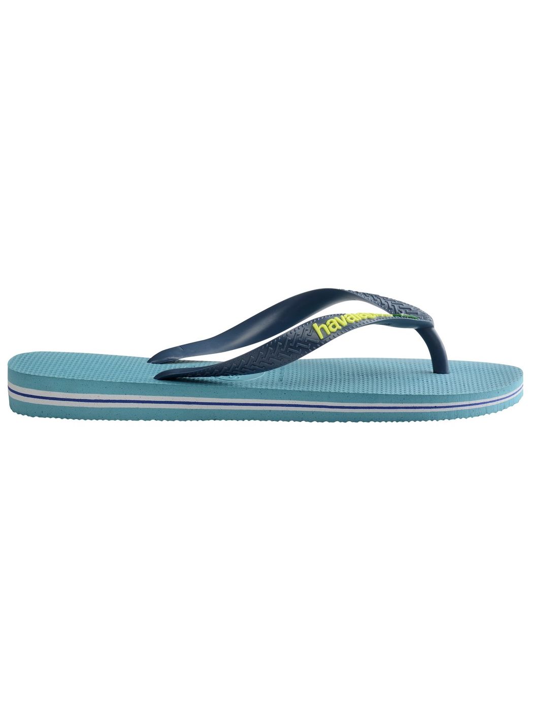 HAVAIANAS Infradito Unisex adulto 4110850.1671 Blu gioboutiqueweb