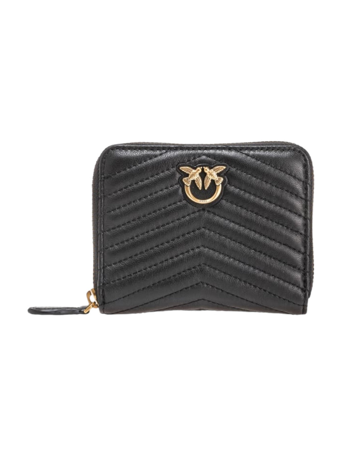 Pinko Frauenbrieftasche Taylor 100249-A0GK Z99Q Nero