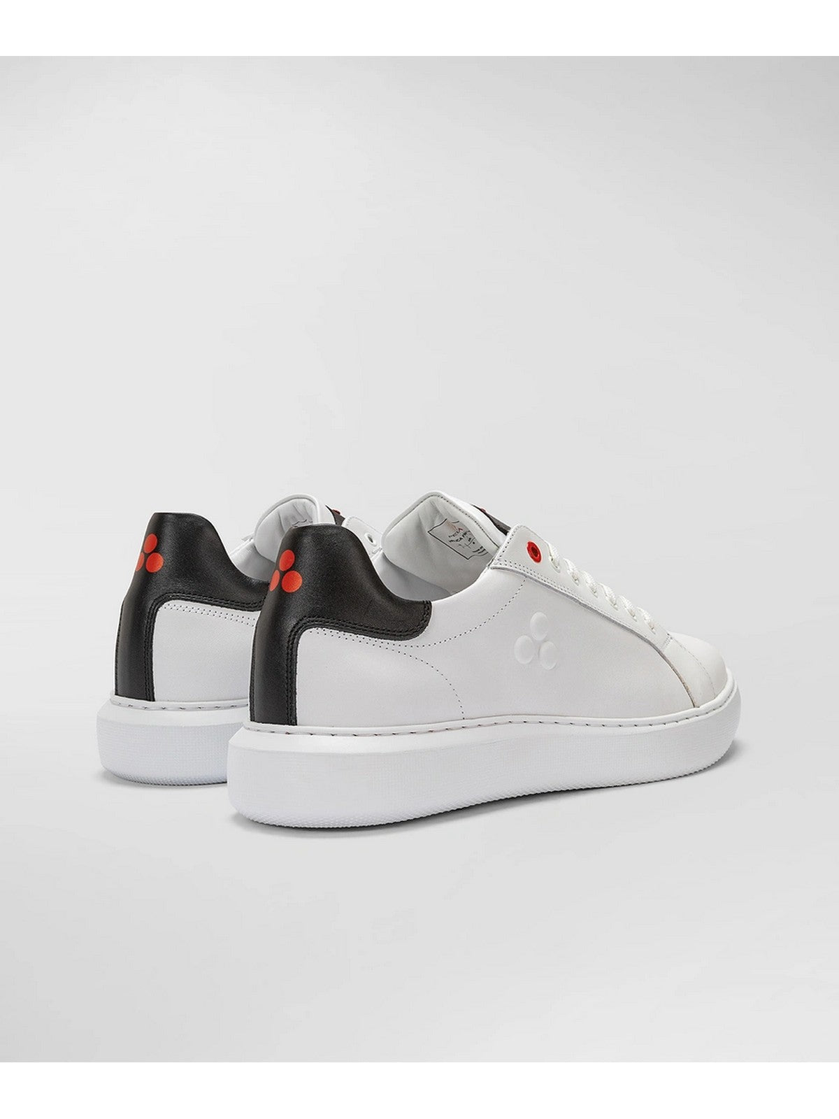 PEUTEREY Sneaker Uomo PEU4904 99010385 BIANR Bianco gioboutiqueweb