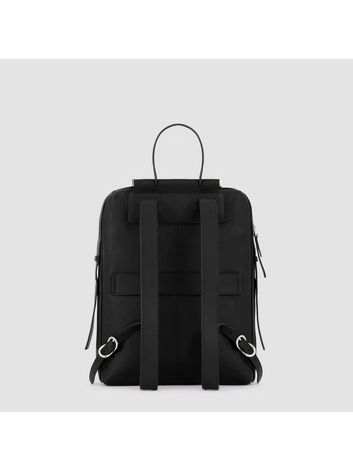 Piquadro Woman Backpack Ca4576w92 n Black