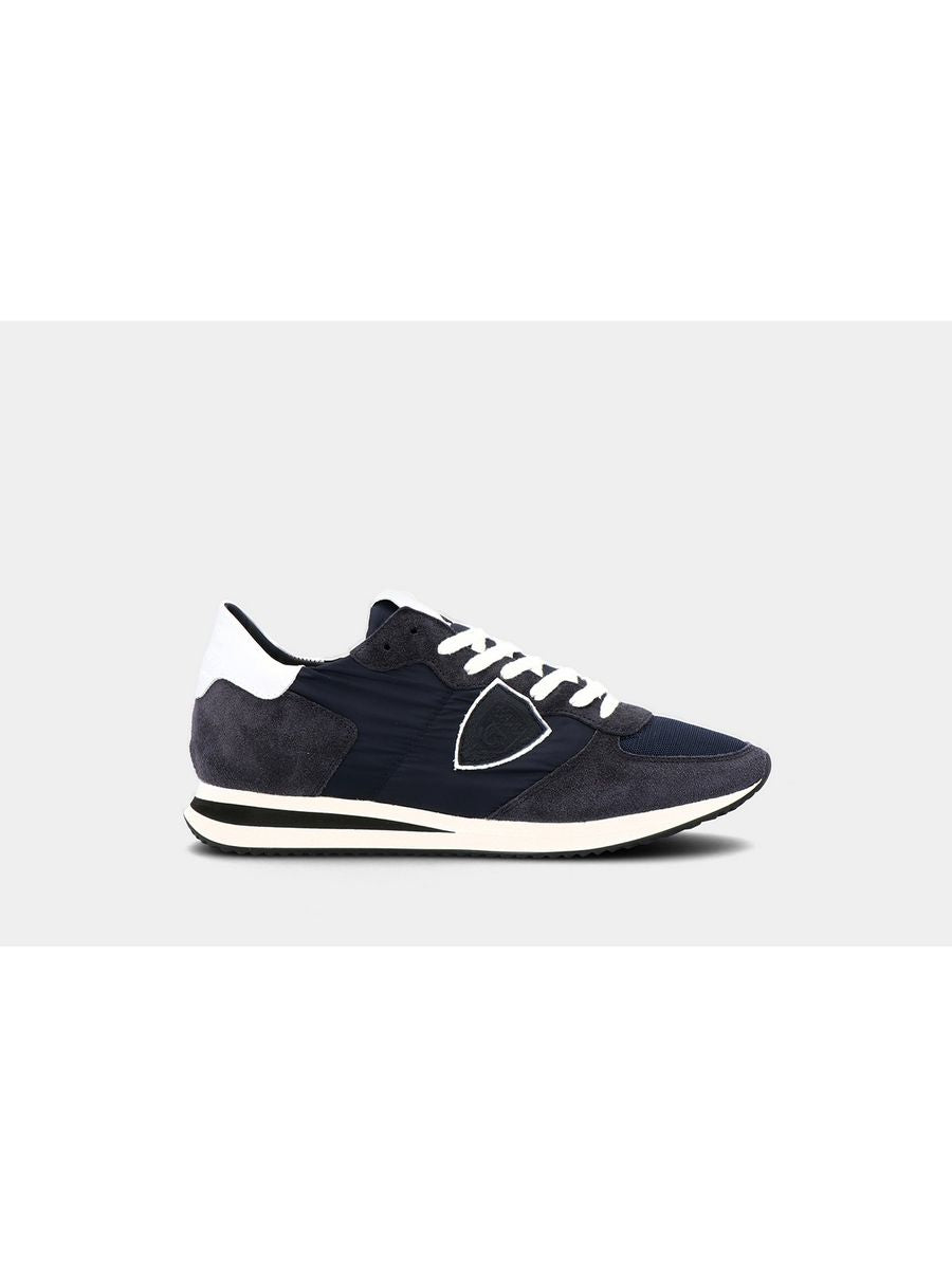 PHILIPPE MODEL Sneaker Uomo TZLU Blu gioboutiqueweb