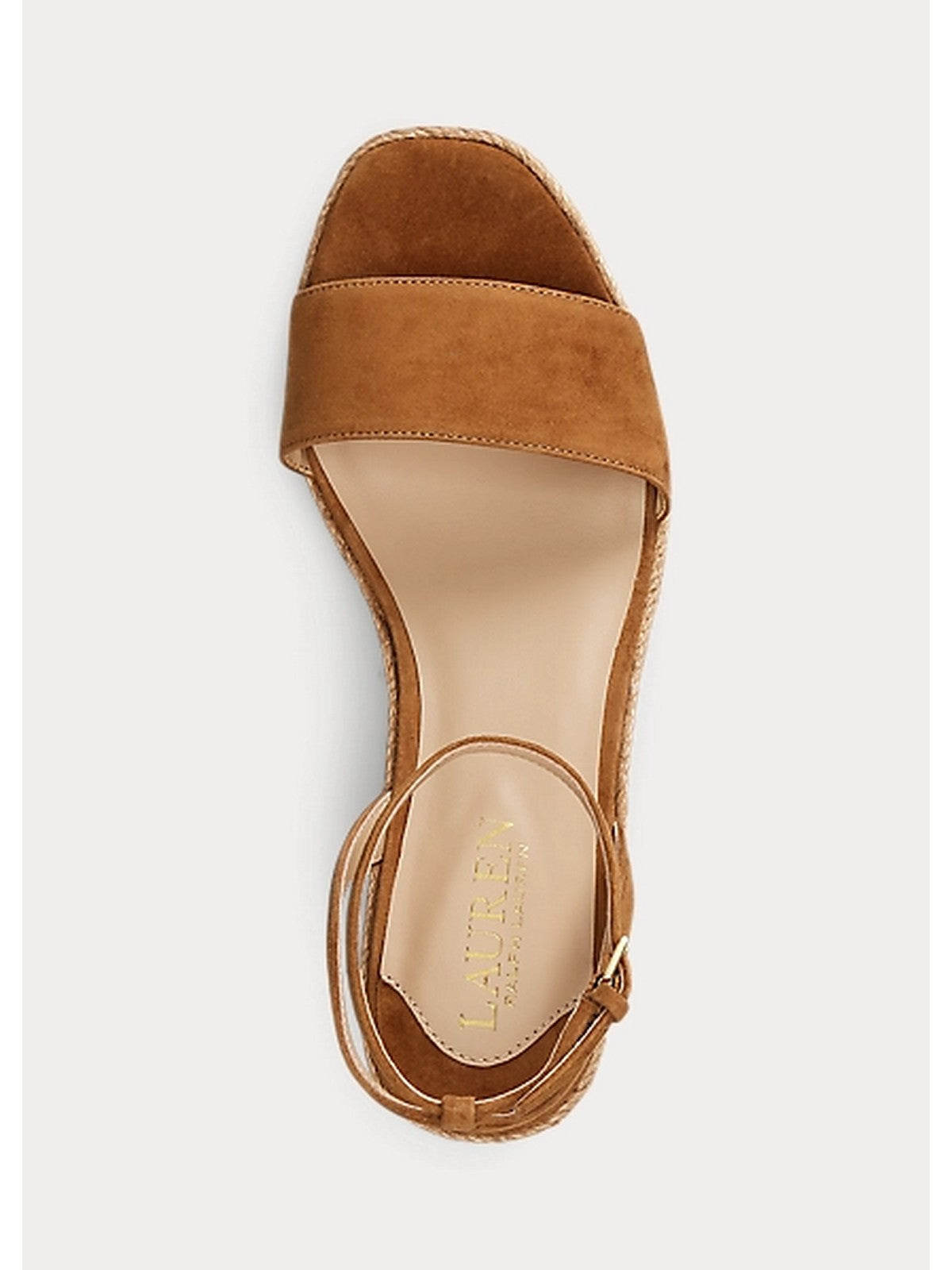 Lauren Ralph Lauren Zeppa Frau 802920421 002 Brown