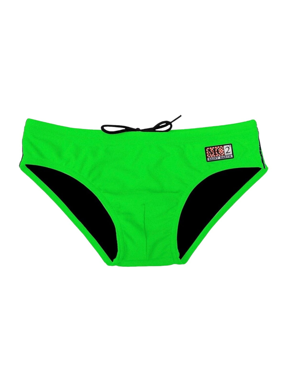 Mc2 Saint Barth Bathroom Costume Men's Slip Cayo 00005d green