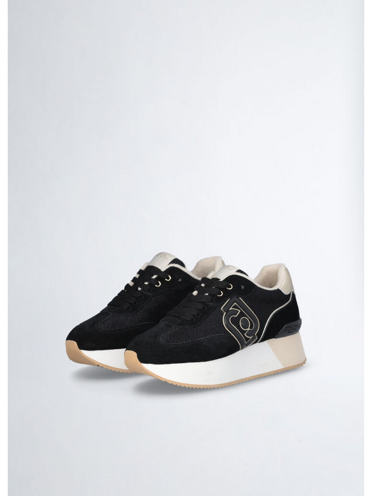 LIU JO Sneaker Donna BA4081PX031 S1189 Nero gioboutiqueweb