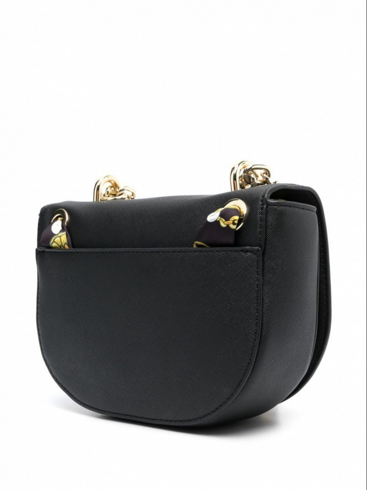 Versace Jeans Couture Bolsa para mujeres 75VA4BAC ZS467 899 Negro