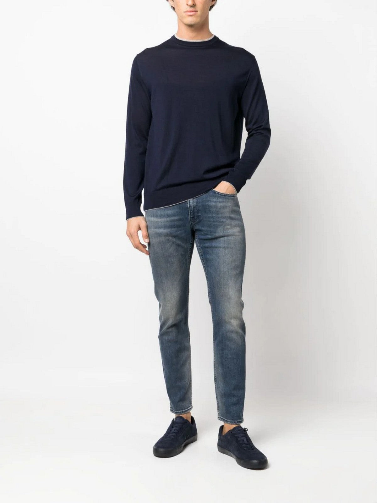 ELEGSY MEN MEN H76MAGH69 MAG0H041 11-02 Blau