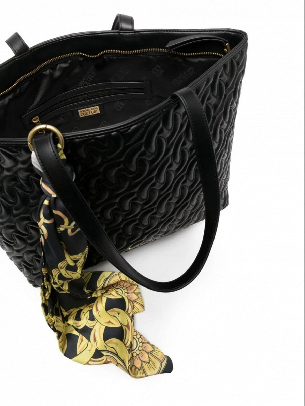 Versace Jeans Couture Bag woman 75va4ba9 Zs803 899 Black