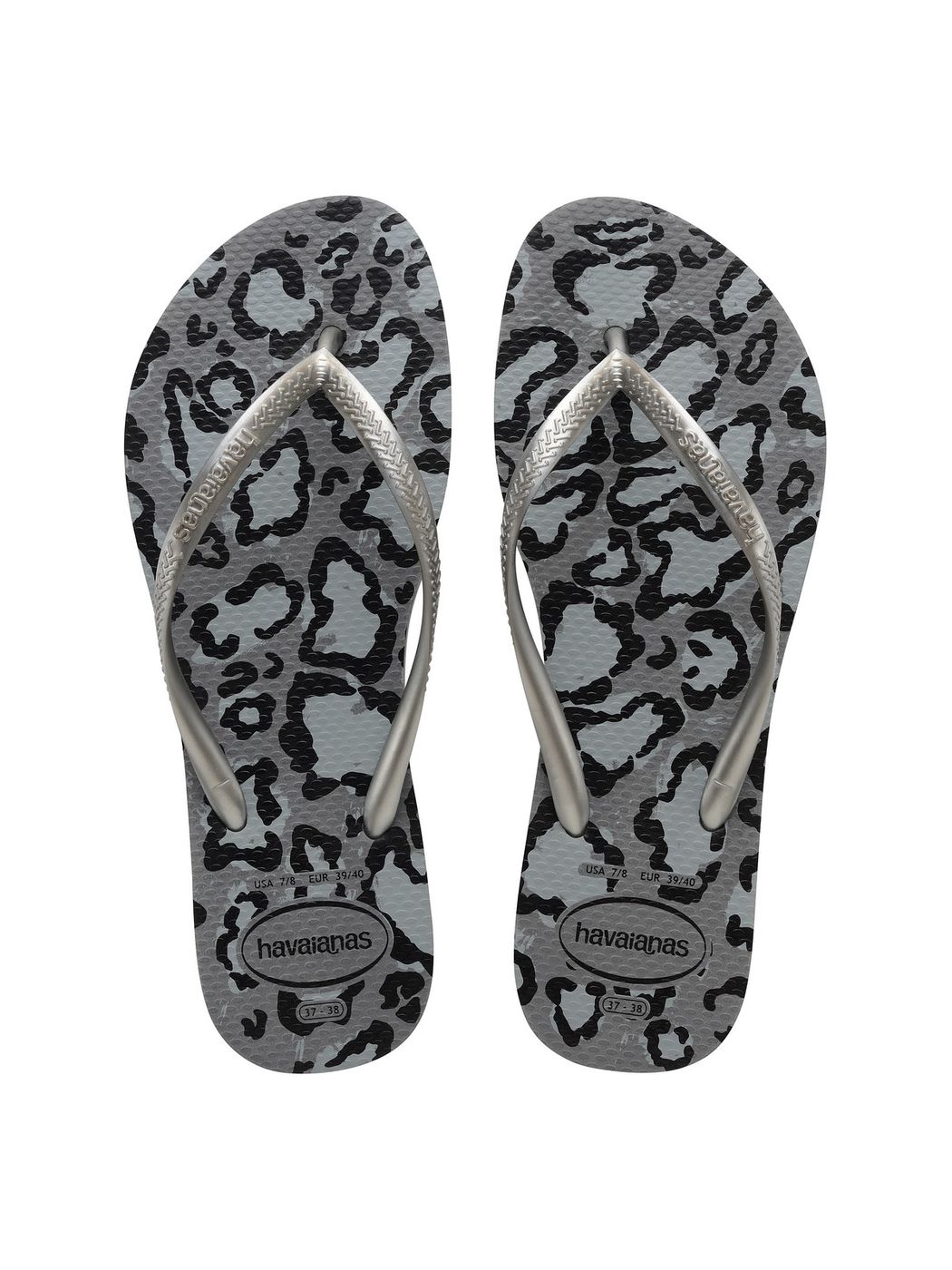 HAVAIANAS Infradito Donna 4103352.1765 Grigio gioboutiqueweb