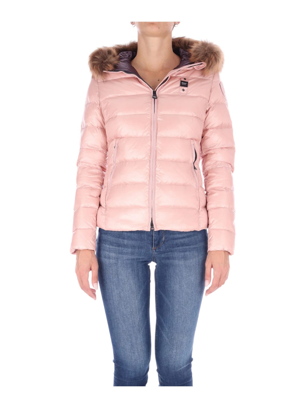 Blauer Woman Piumino 23WBLDC03148 005050 520OA ROSA