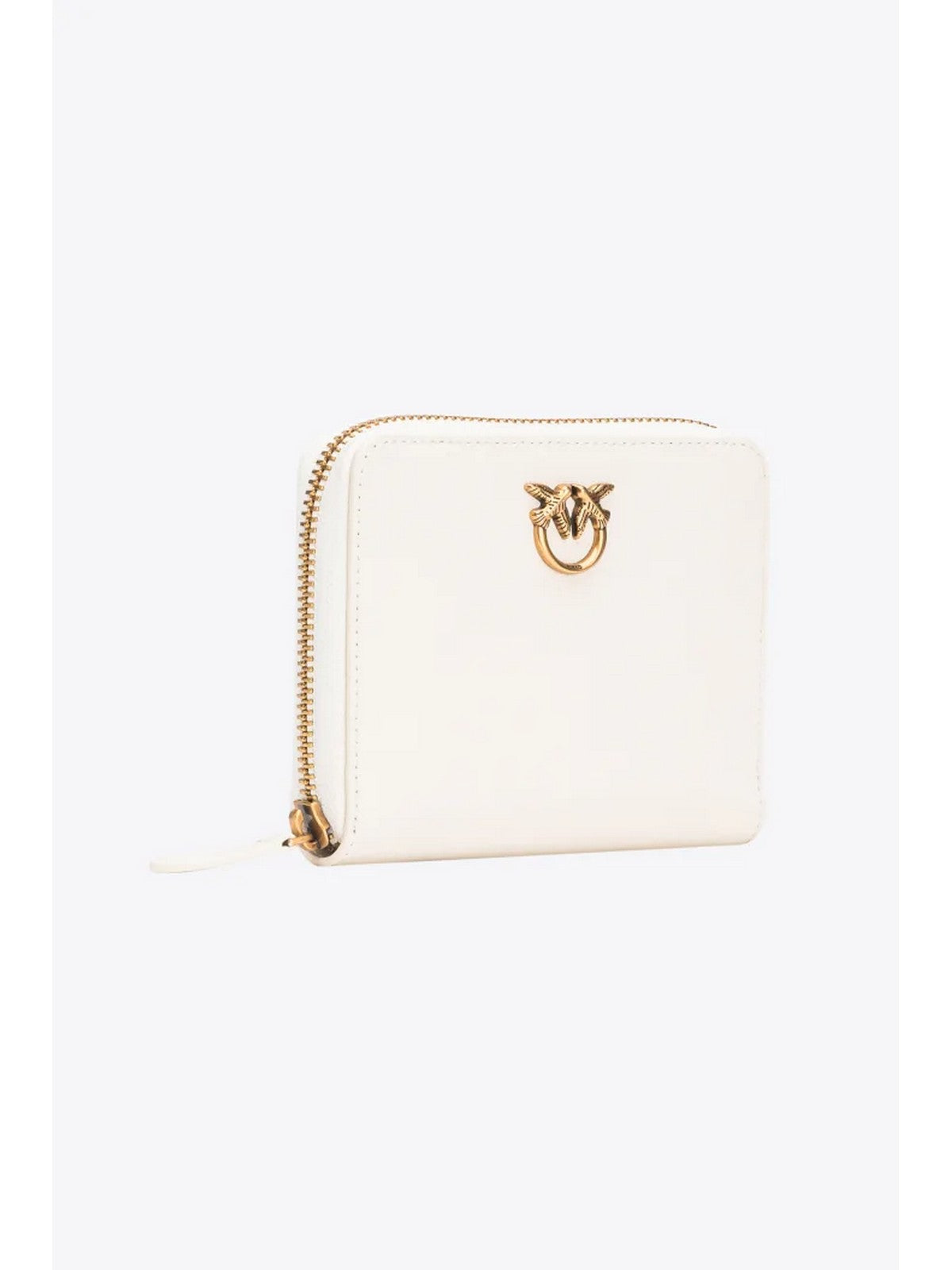 PINKO Portafoglio Donna Taylor 100249-A0F1 Z14Q Bianco gioboutiqueweb