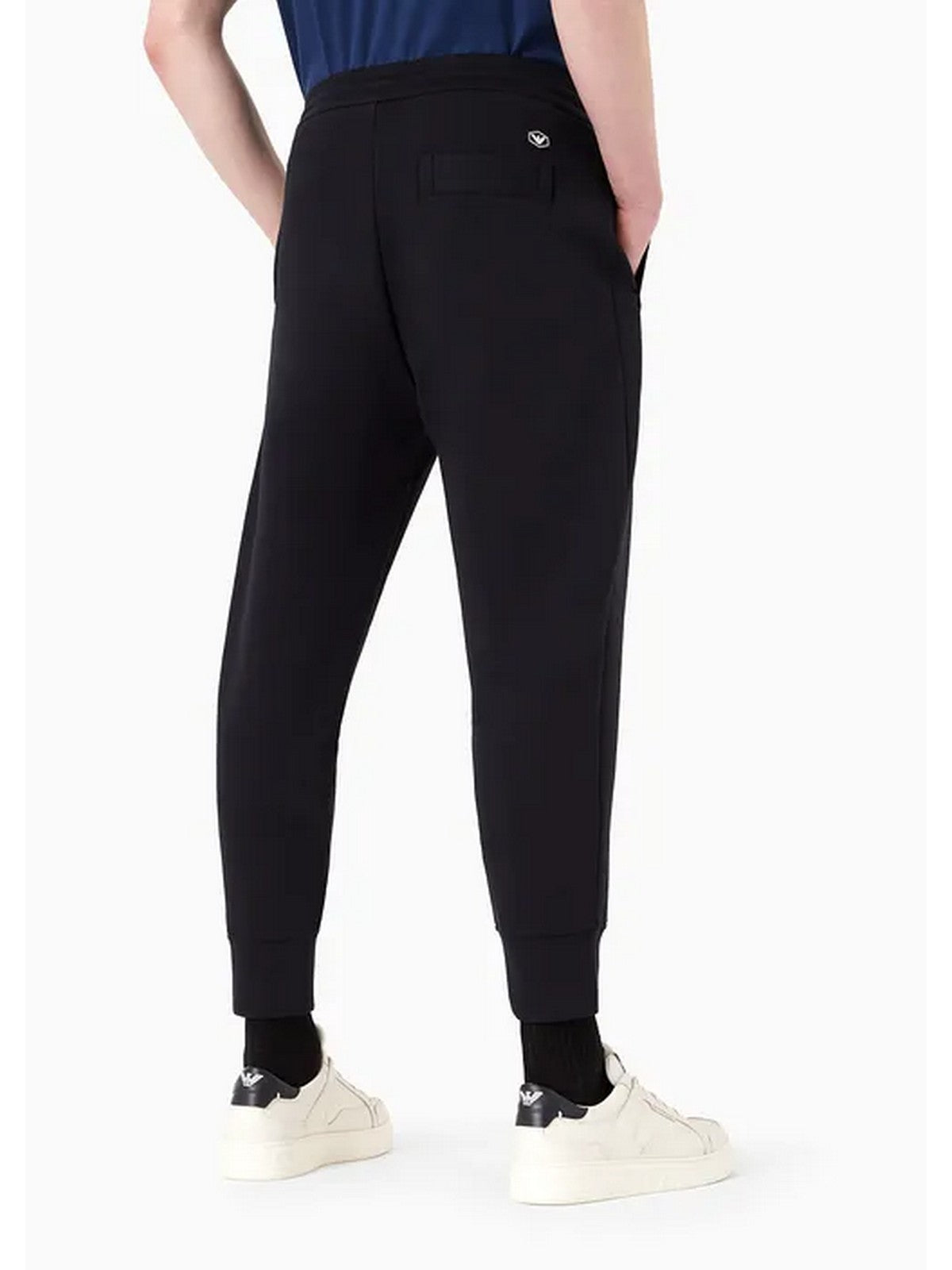 EMPORIO ARMANI Pantalone Uomo 8N1P92 1JHSZ 0920 Blu gioboutiqueweb