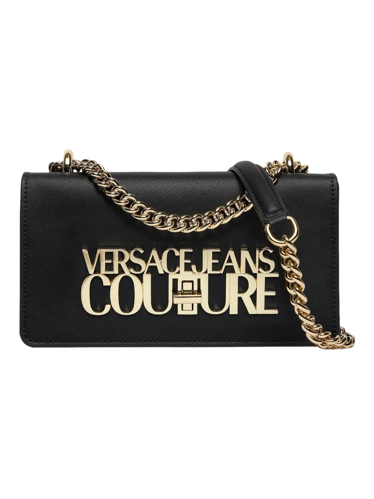Versace Jeans Couture Bolsa para mujeres 75VA4BL1 ZS467 899 Negro