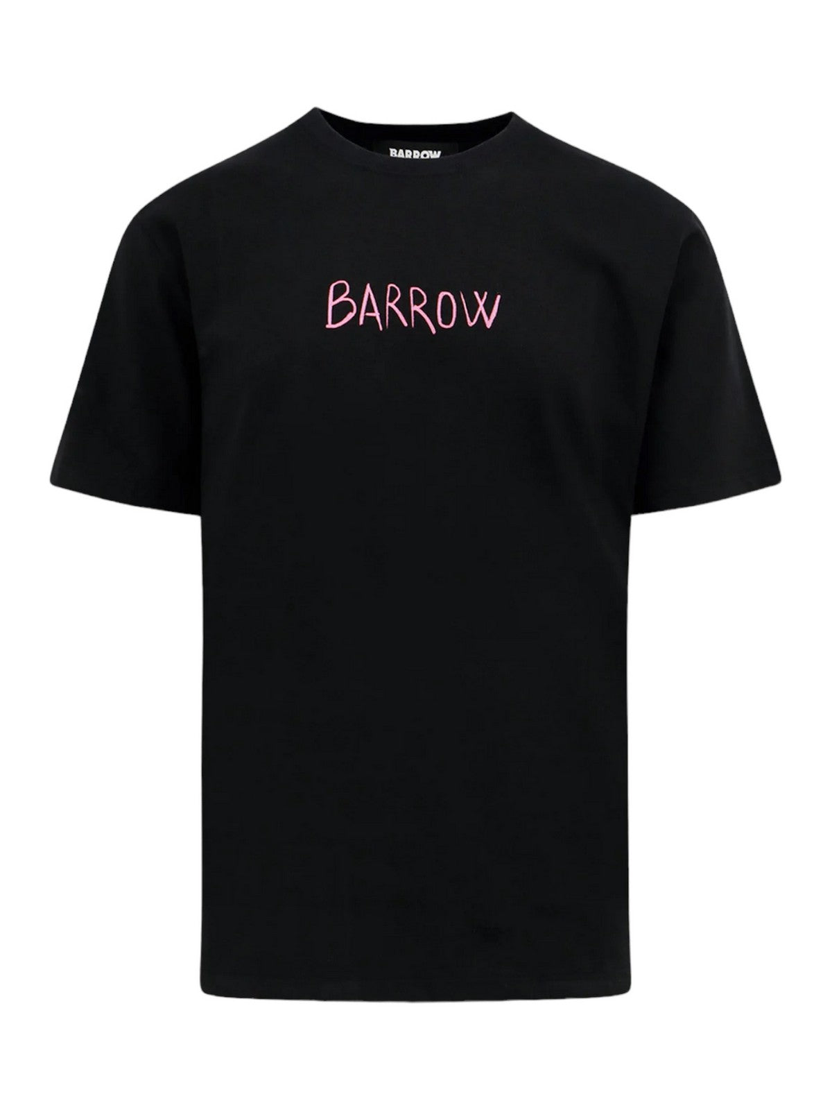 Barrow T-shirt and Men's Pole S4bwuath146 110 Black