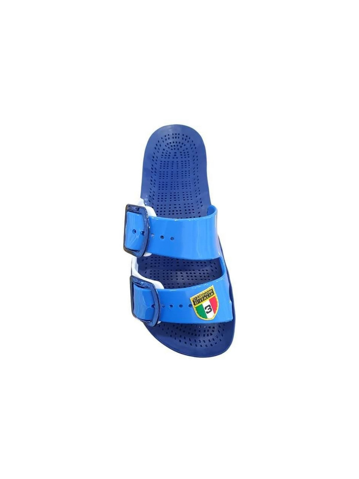 SENSI Ciabatta Unisex adulto La jolla SENSI campioni d'italia 4151/SC Blu gioboutiqueweb