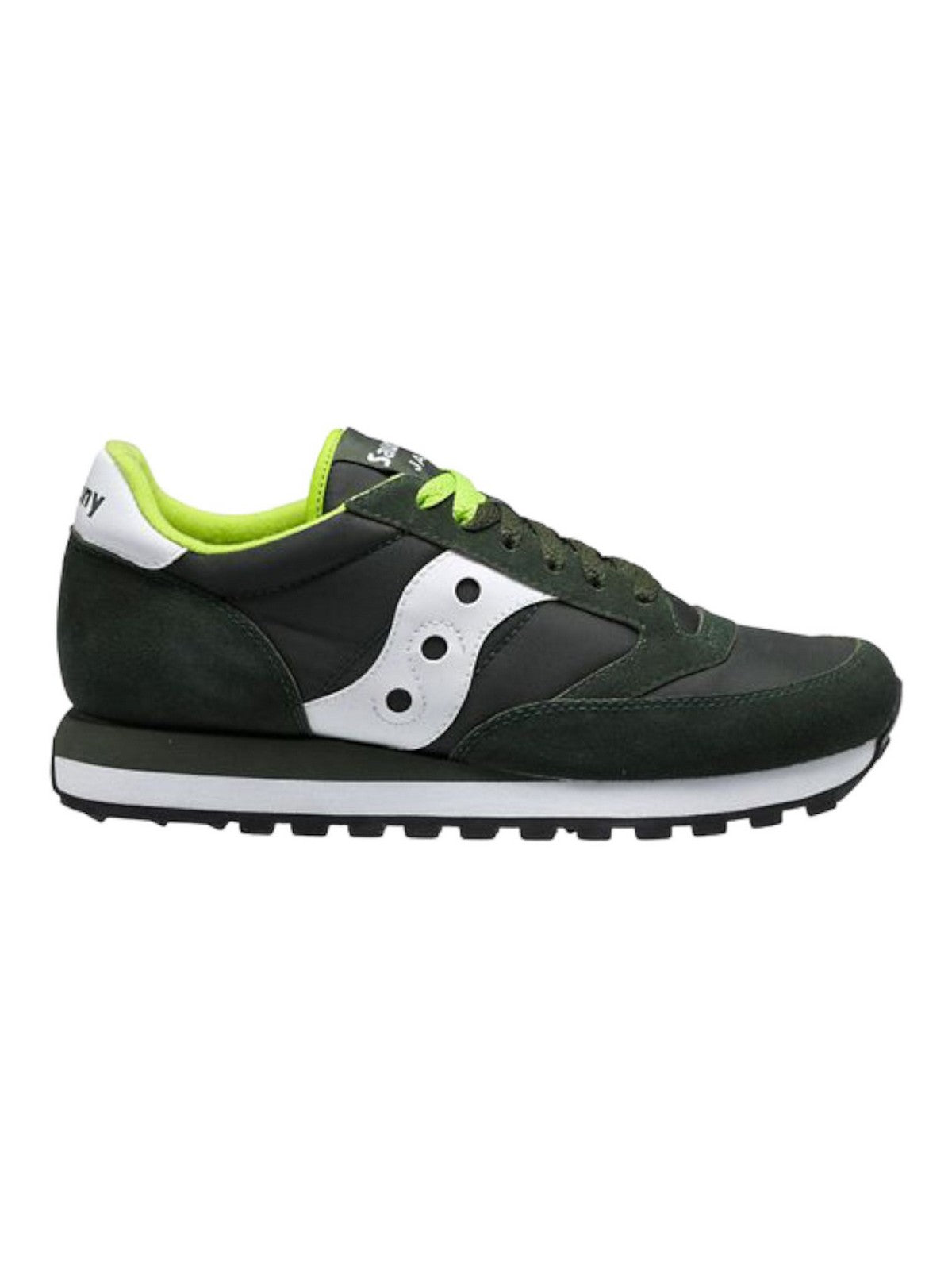SAUCONY Sneaker Unisex adulto Jazz original 2044-275 Verde gioboutiqueweb