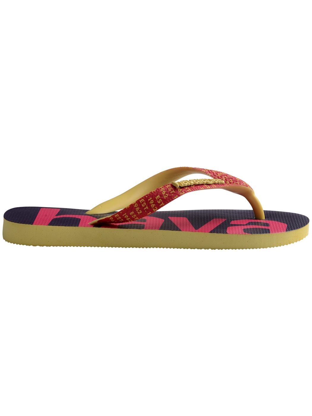 HAVAIANAS Infradito Donna 4147063.7598 Giallo gioboutiqueweb