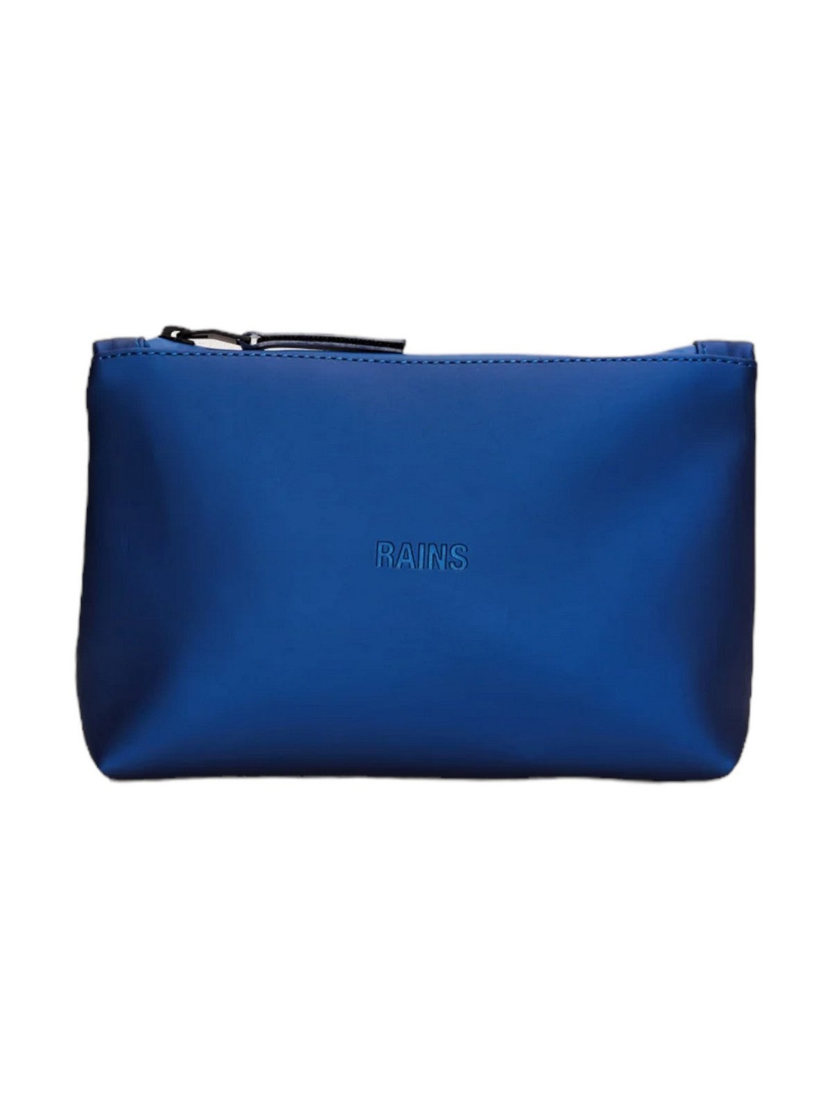 RAINS Pochette Unisex adulto Cosmetic Bag W3 15600 10 Storm Blu
