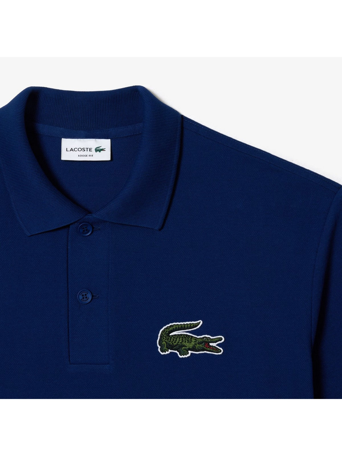 LACOSTE T-Shirt e Polo Uomo PH3922 F9F Blu gioboutiqueweb