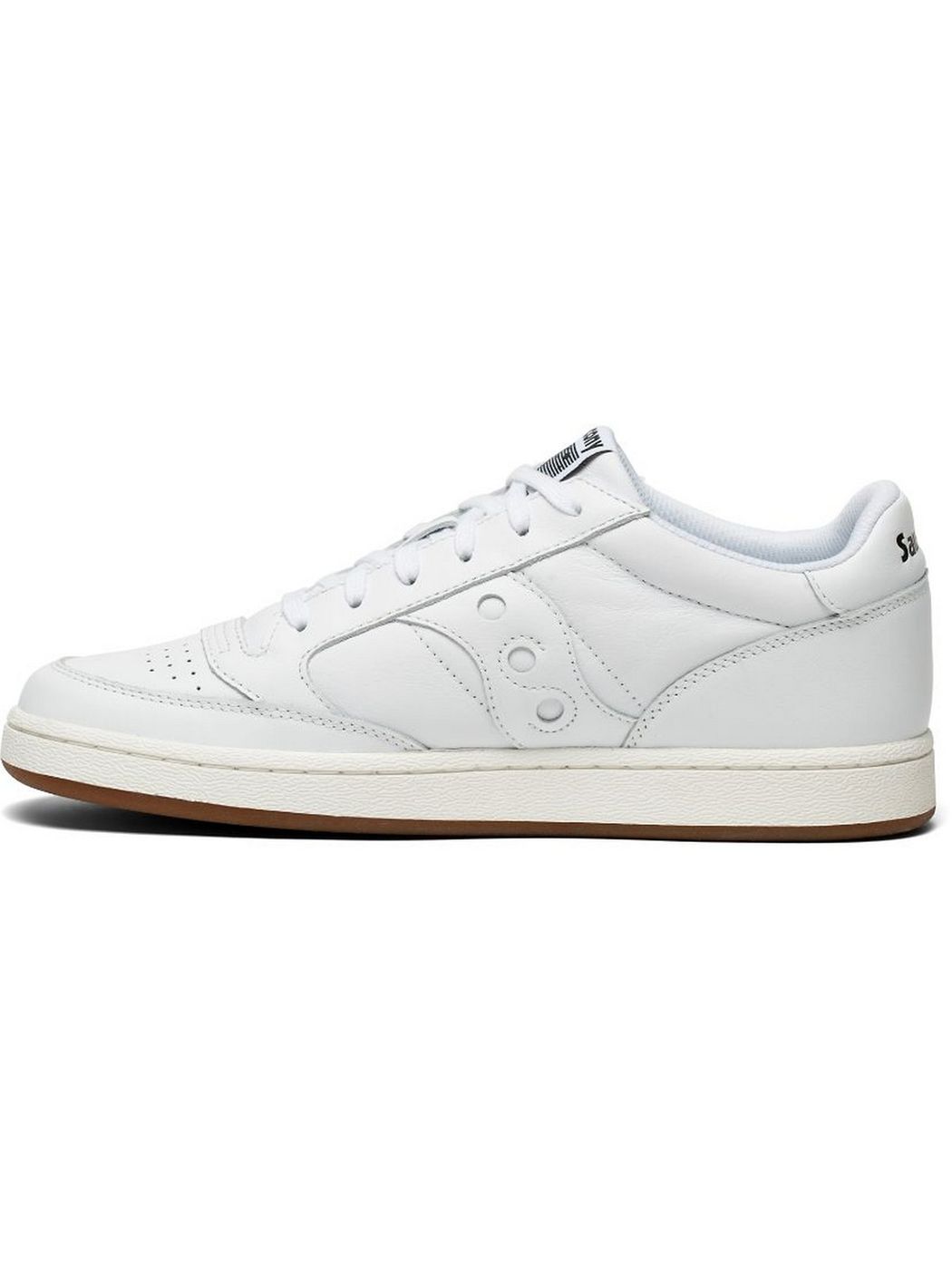 SAUCONY Sneaker Unisex adulto Jazz court S70555-22 Bianco gioboutiqueweb