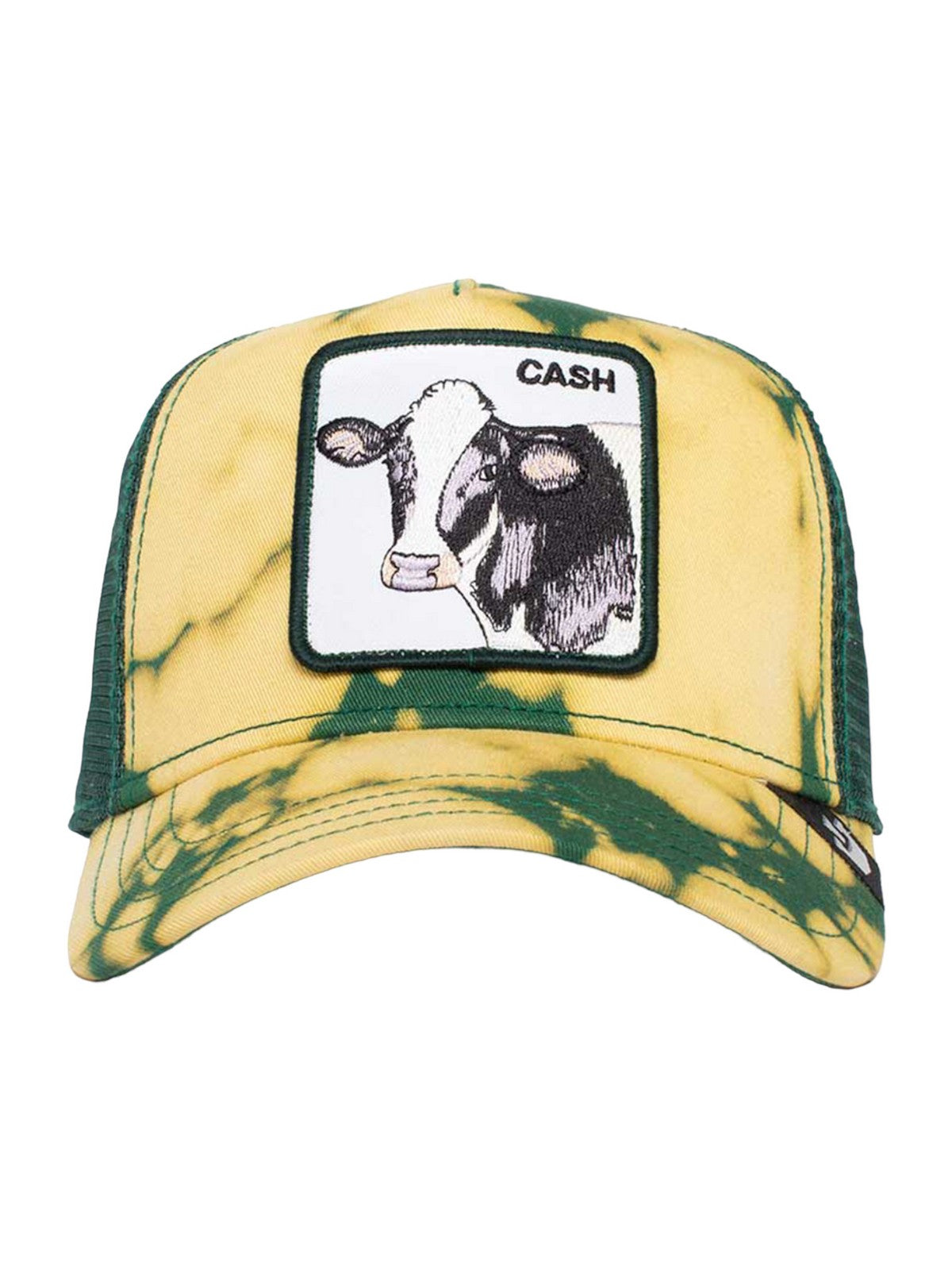 GOORIN BROS Cappello Uomo Acid cow 101-0847-GRE Verde gioboutiqueweb