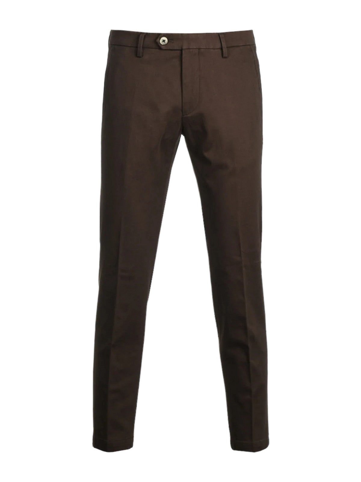 MICHAEL COAL Pantalone Uomo MCBRA3862F22C 010 Marrone