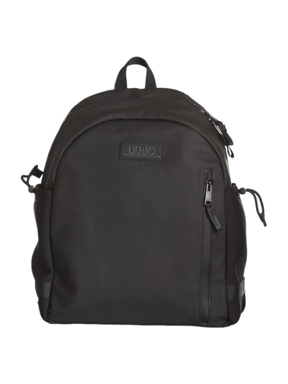 LIU JO UOMO Zaino Uomo M223P401WATERBACK 900 Nero gioboutiqueweb