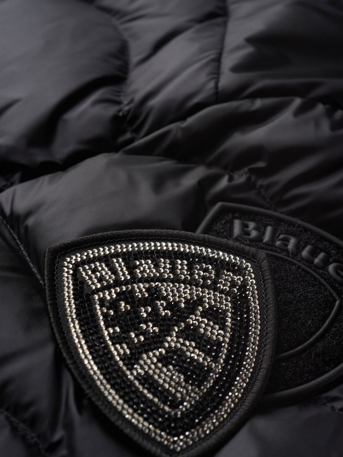 BLAUER Piumino Donna 23WBLDC03095 006047 999 Nero