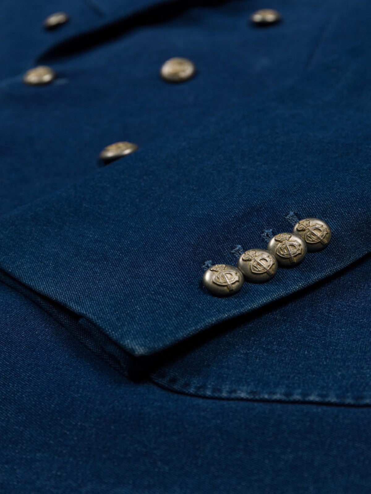 CIRCOLO 1901 Giacca Uomo CN3895 IND Blu gioboutiqueweb