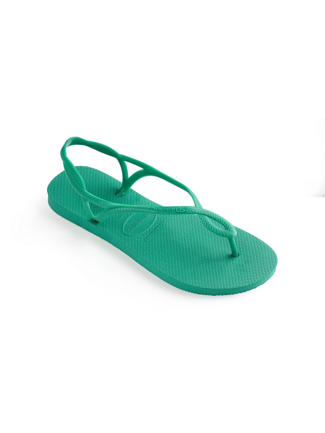 HAVAIANAS Infradito Donna 4129697.2078 Verde gioboutiqueweb