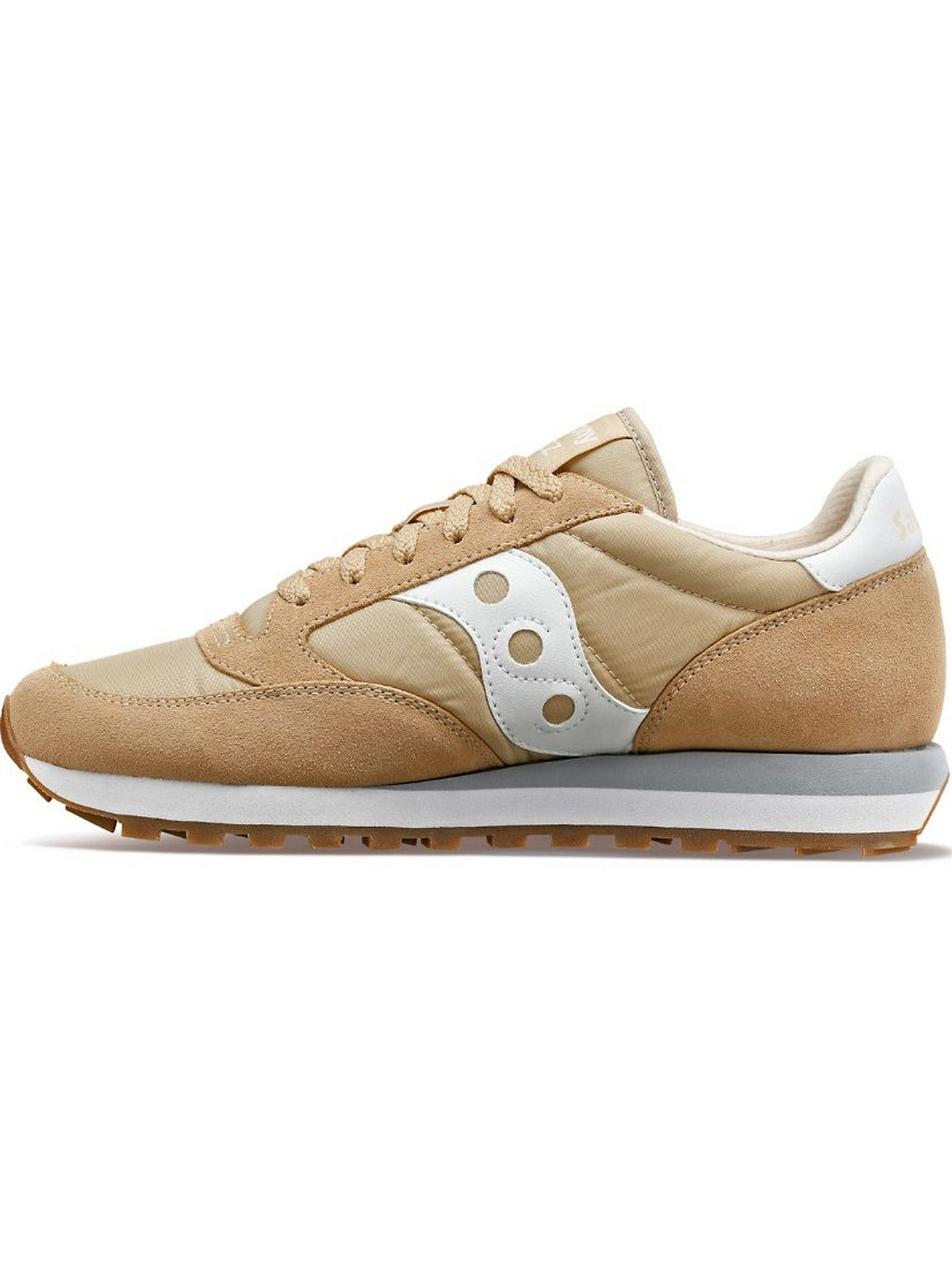 SAUCONY Sneaker Uomo Jazz original S2044-662 Beige