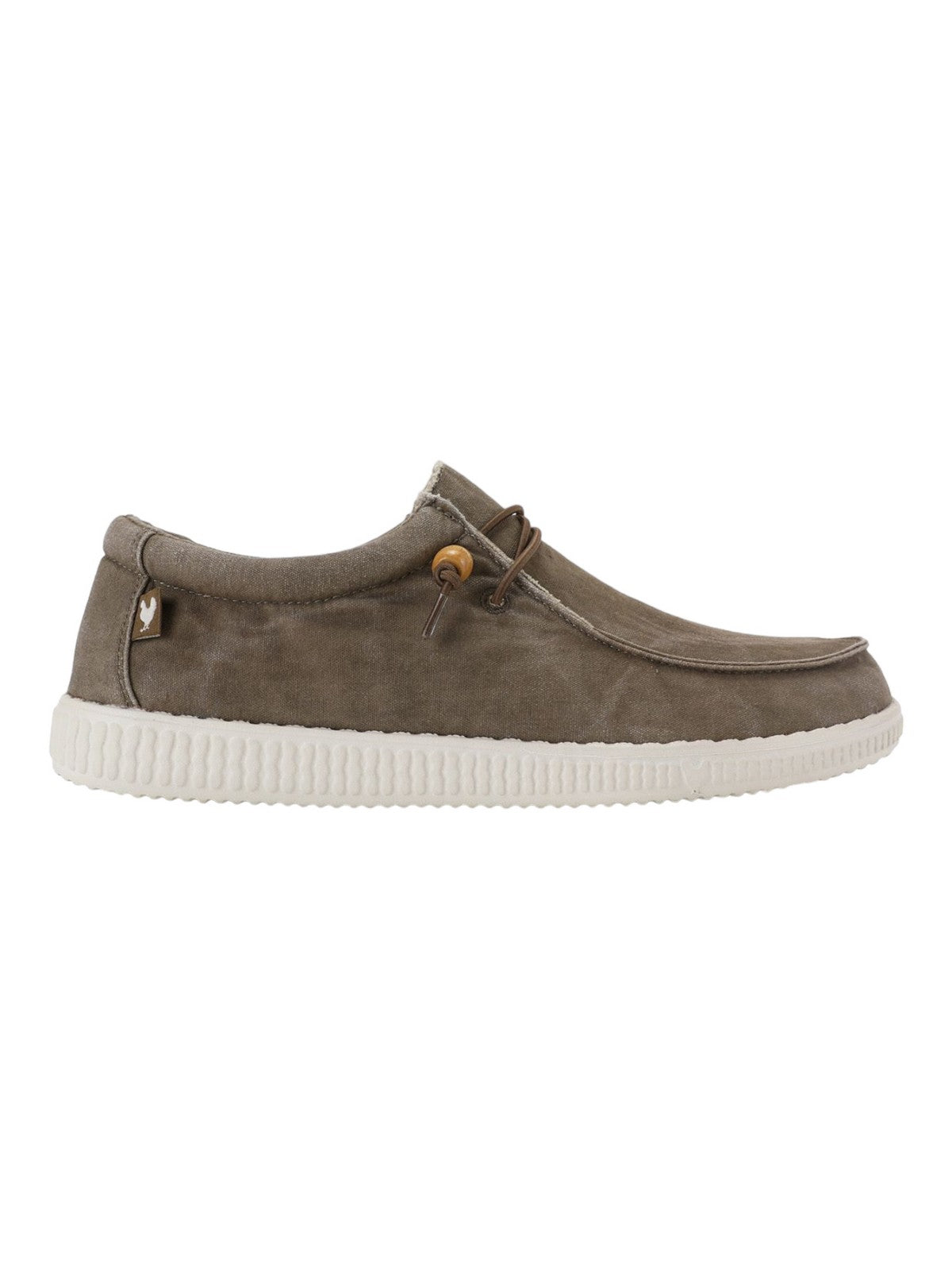 PITAS Mocassino Uomo WP150 WALLABI W TAUPE Marrone gioboutiqueweb