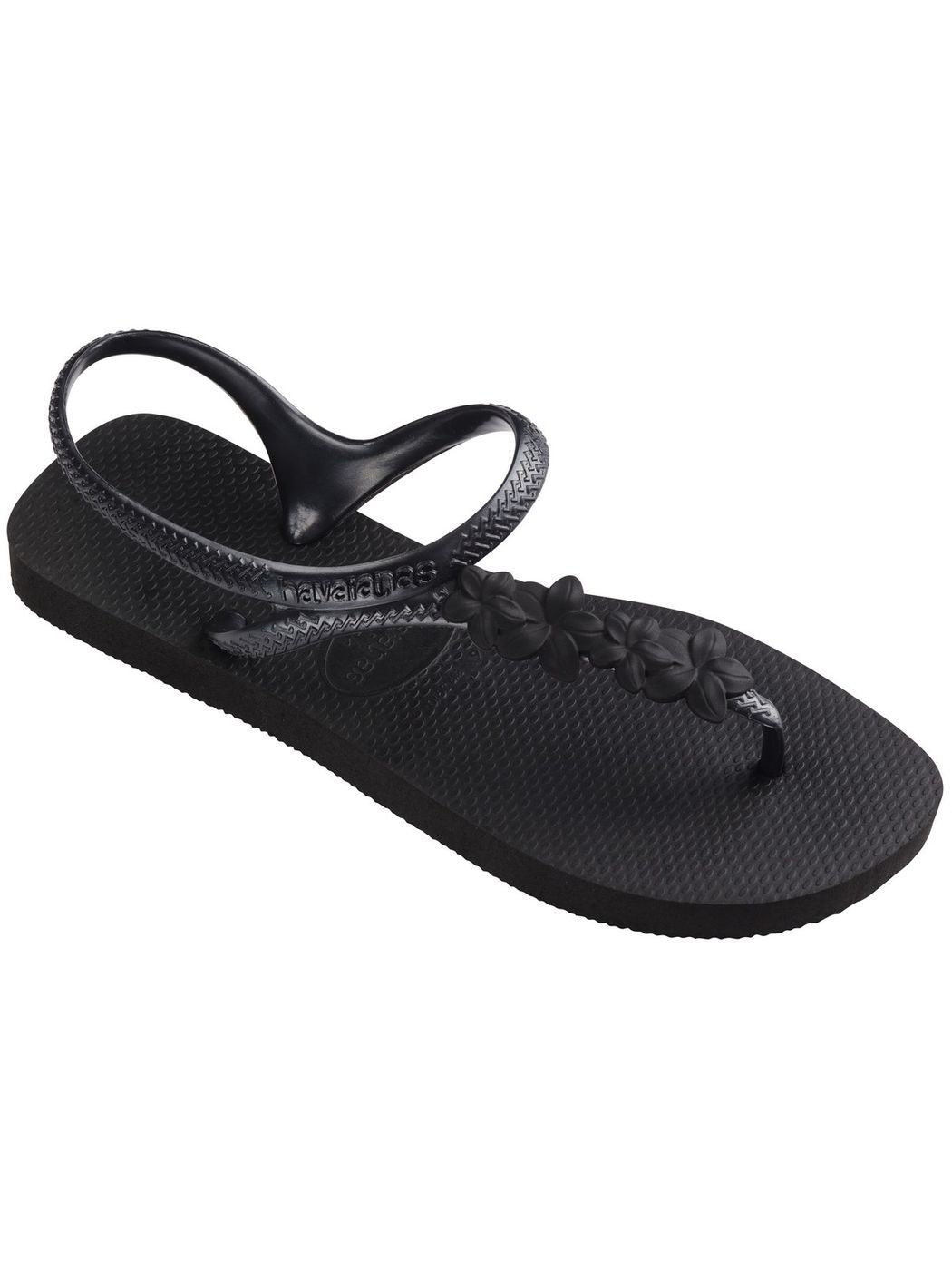 HAVAIANAS Infradito Donna 4144382.4057 Nero gioboutiqueweb