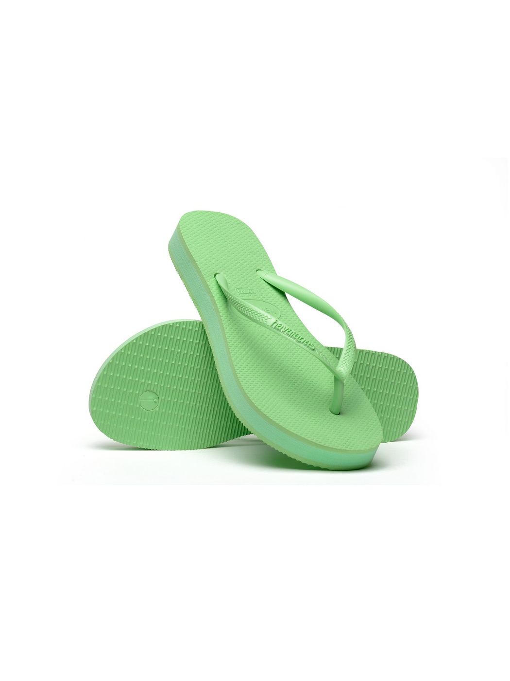 HAVAIANAS Infradito Donna 4144537.1404 Verde gioboutiqueweb