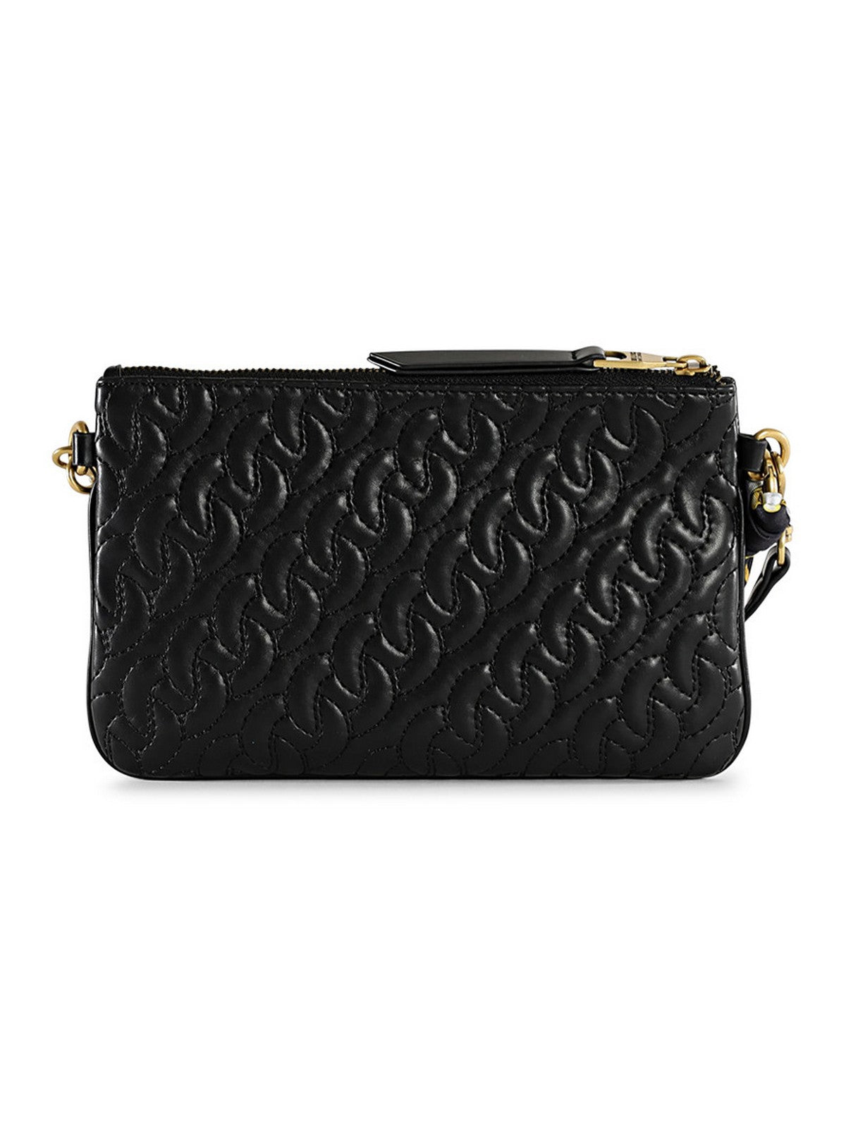 VERSACE JEANS COUTURE Borsa Donna 75VA4BAX ZS803 899 Nero gioboutiqueweb