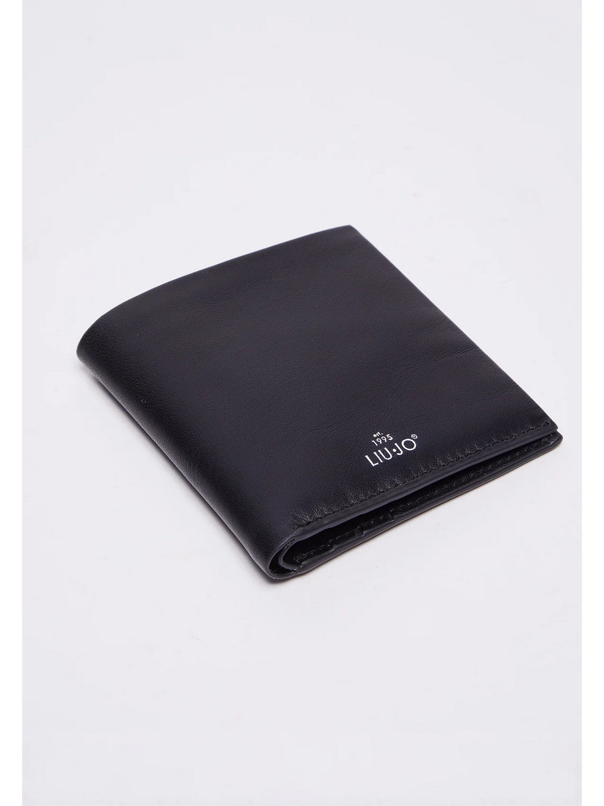 LIU JO UOMO Portafoglio Uomo M123P402NAPPAWALLET 900 Nero gioboutiqueweb