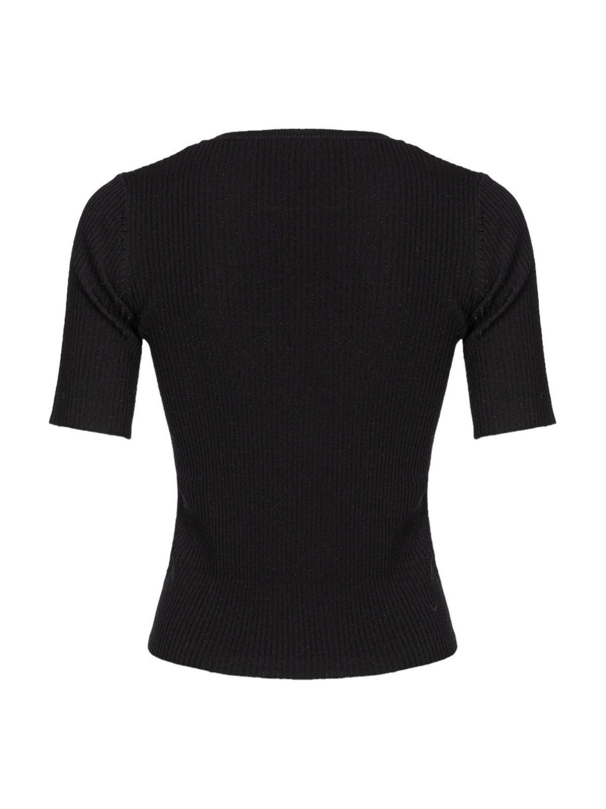 PINKO Maglia Donna 102017-A18M Z99 Nero gioboutiqueweb