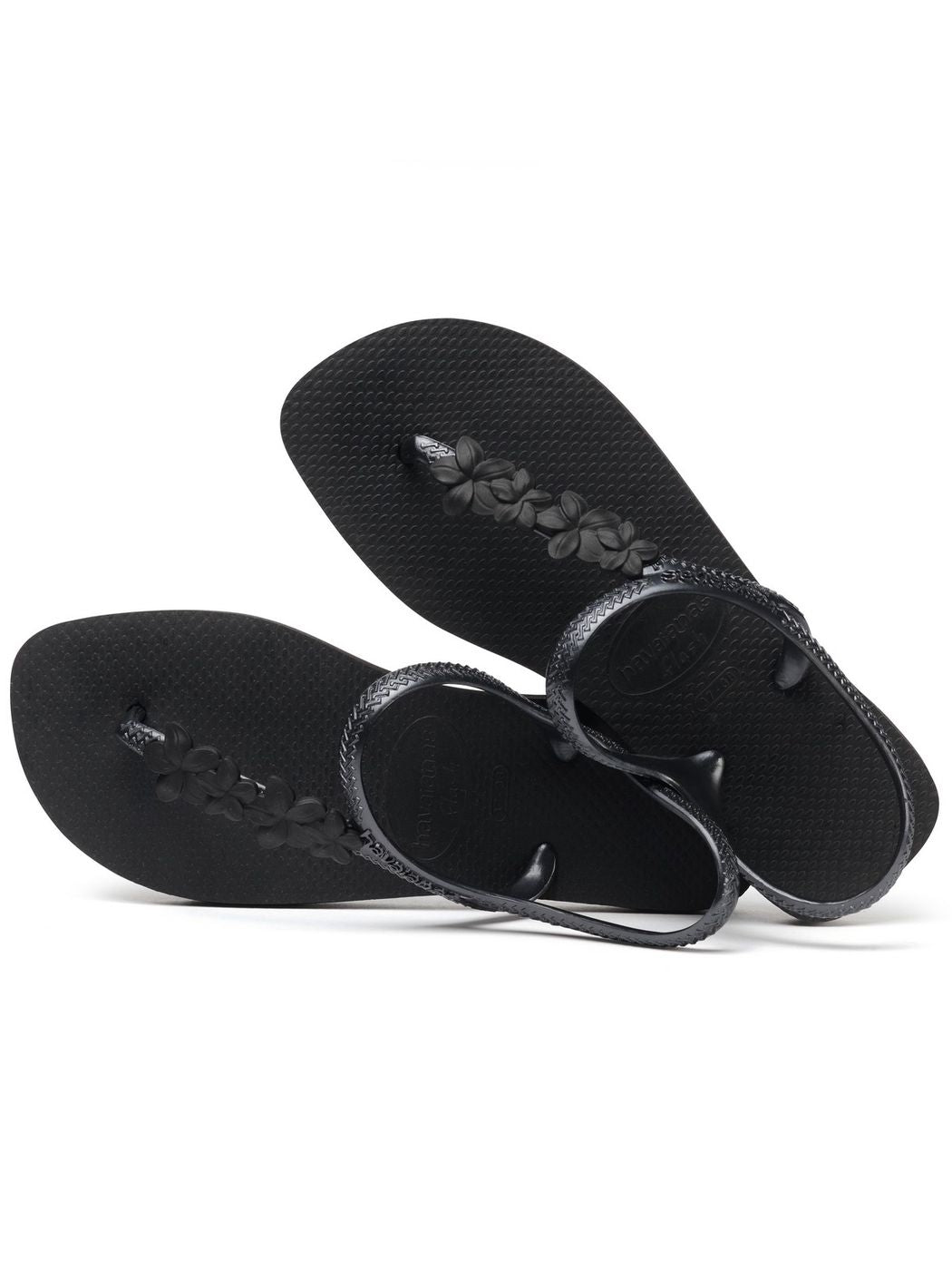 HAVAIANAS Infradito Donna 4144382.4057 Nero gioboutiqueweb