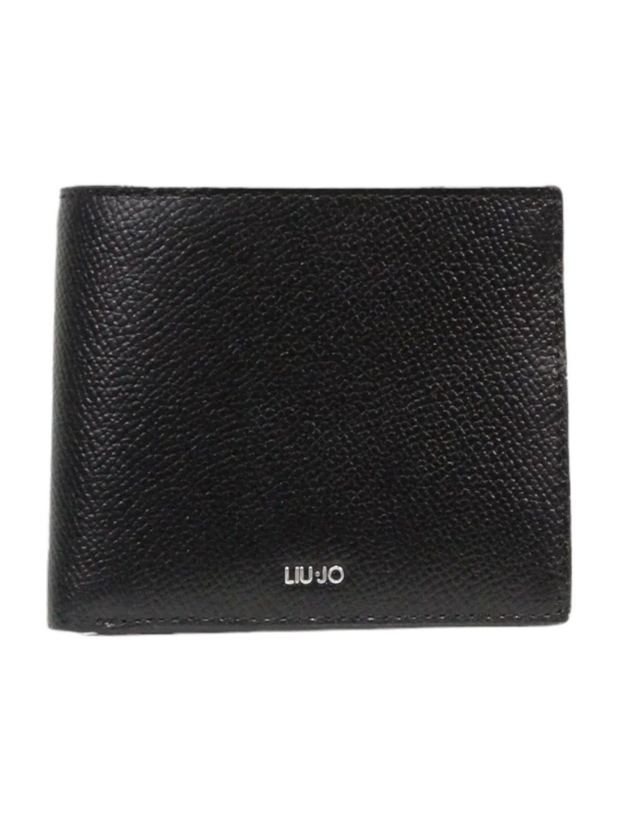 LIU JO UOMO Portafoglio Uomo M123P402EDGEFOLD 900 Nero