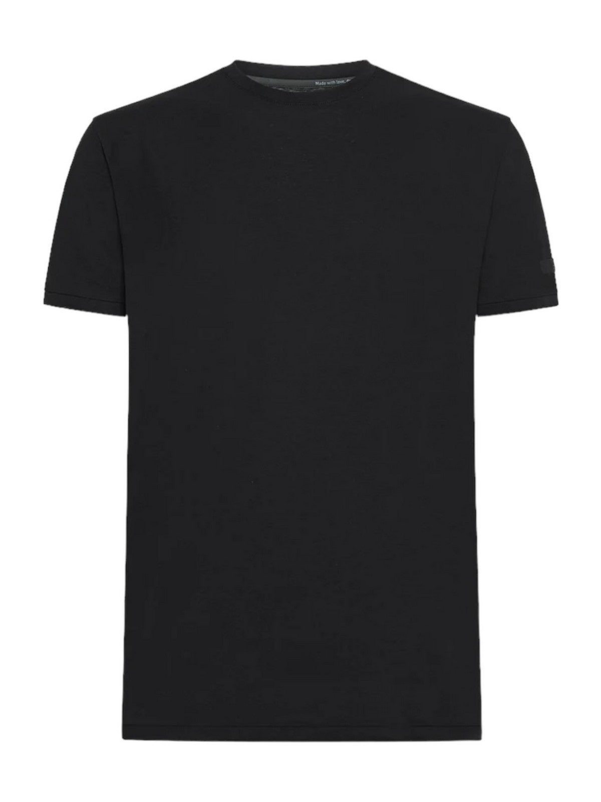 RRD T-shirt et polo masculin 24208 10 noir