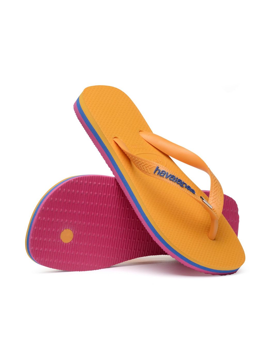 HAVAIANAS Infradito Uomo 4140715.6362 Arancione gioboutiqueweb