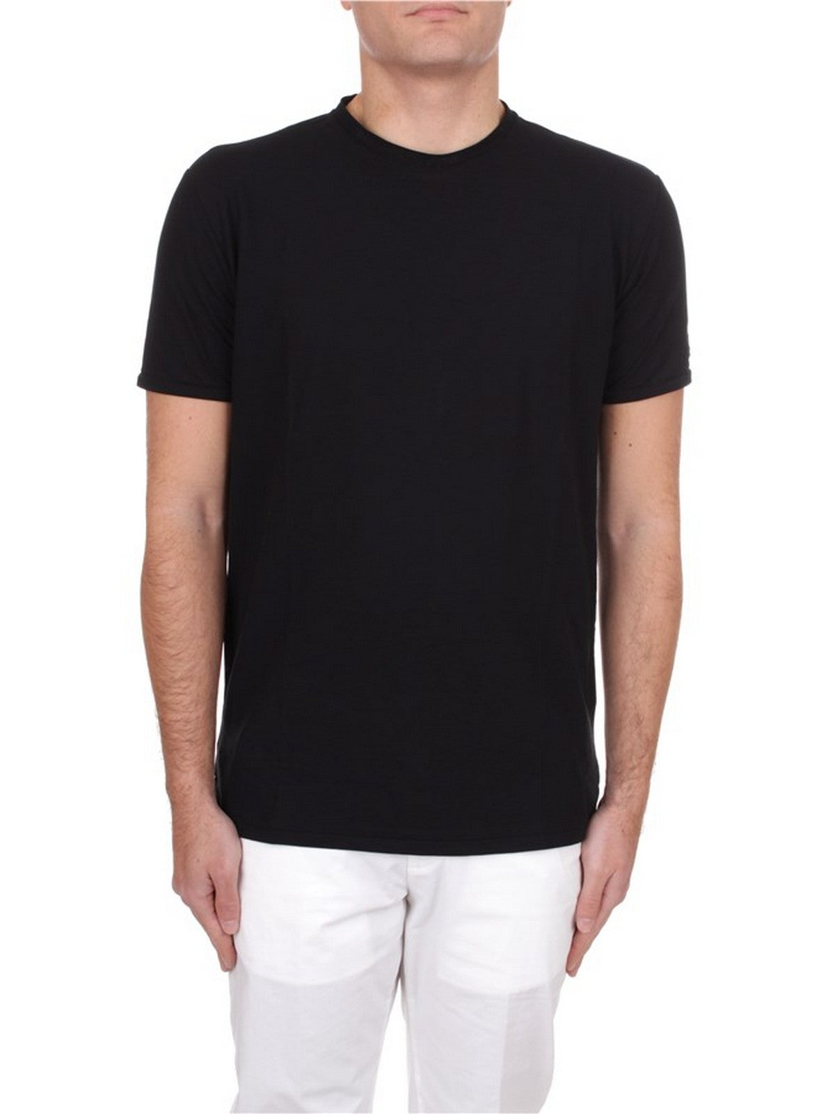 RRD T-shirt et polo masculin 24208 10 noir