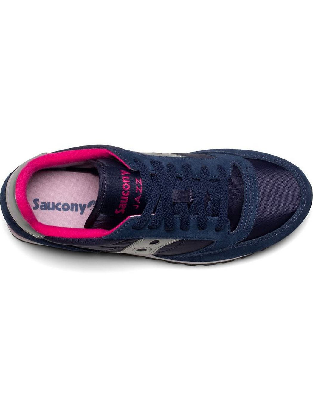 Saucony Sneaker Woman Jazz Original S1044-630 Blue