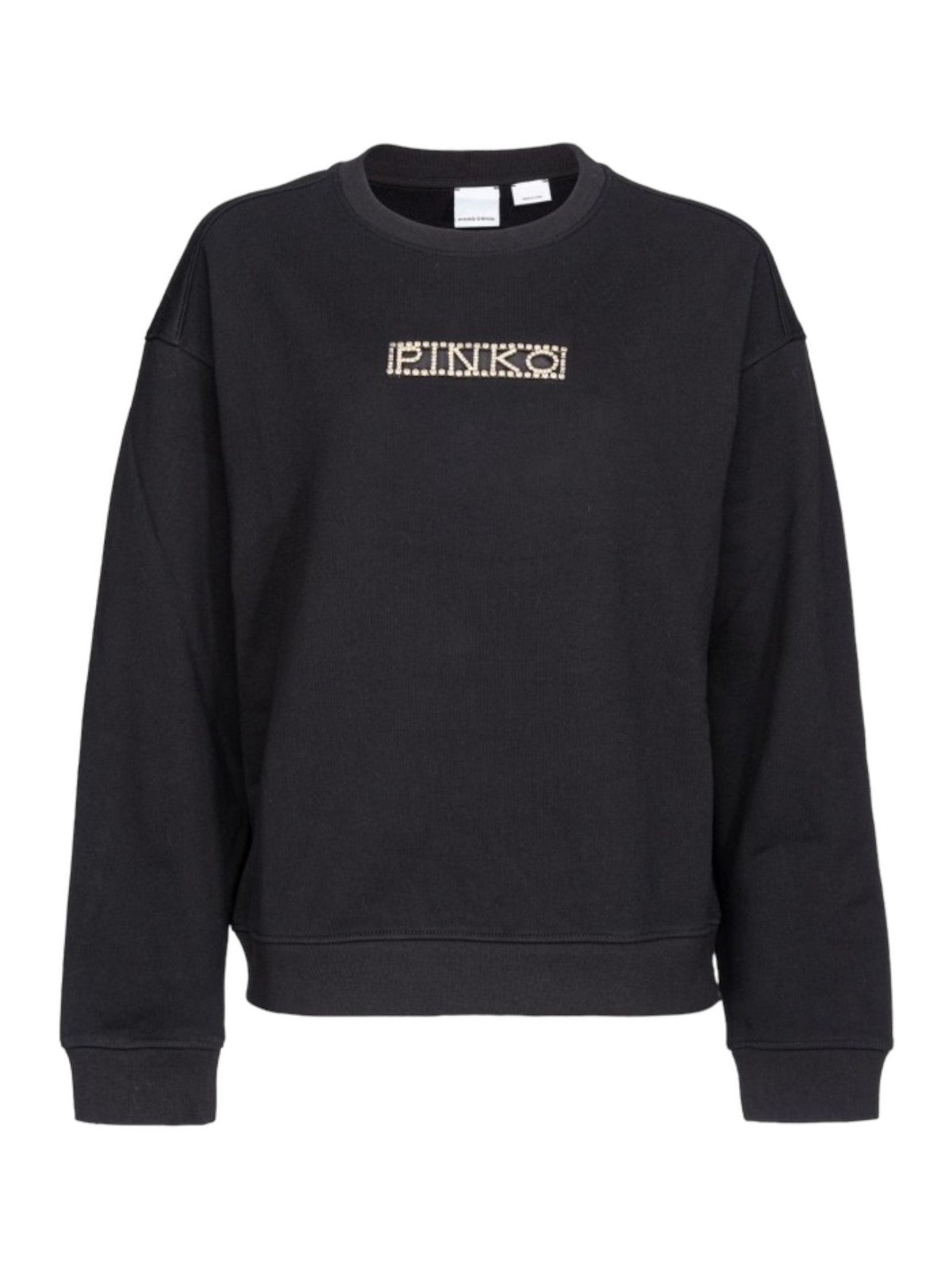 Pinko Women's Sweatshirt 101607-A12i Z99 Black