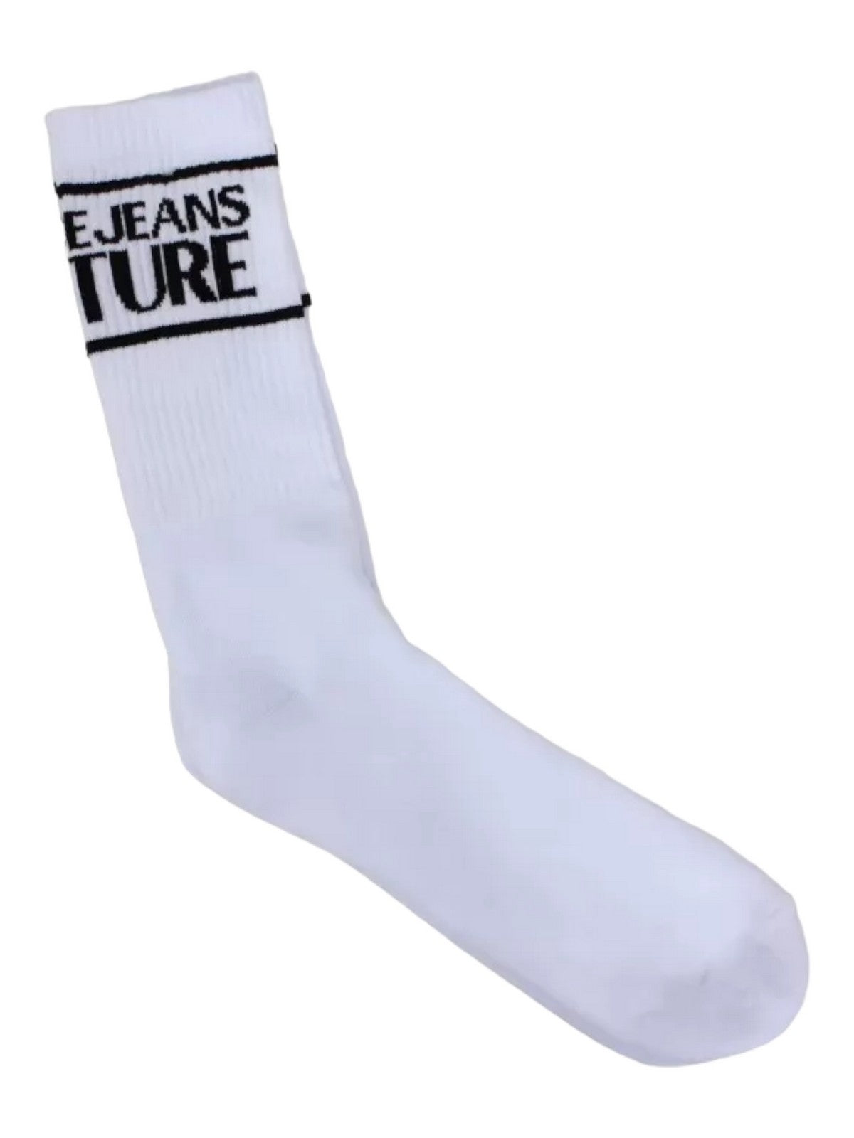 Versace Jeans Couture Calzini Men 75ya0J04 ZG079 L02 White