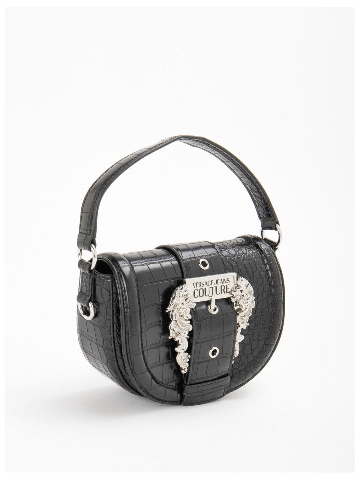 VERSACE JEANS COUTURE Borsa Donna 75VA4BF2 ZS807 G89 Nero gioboutiqueweb